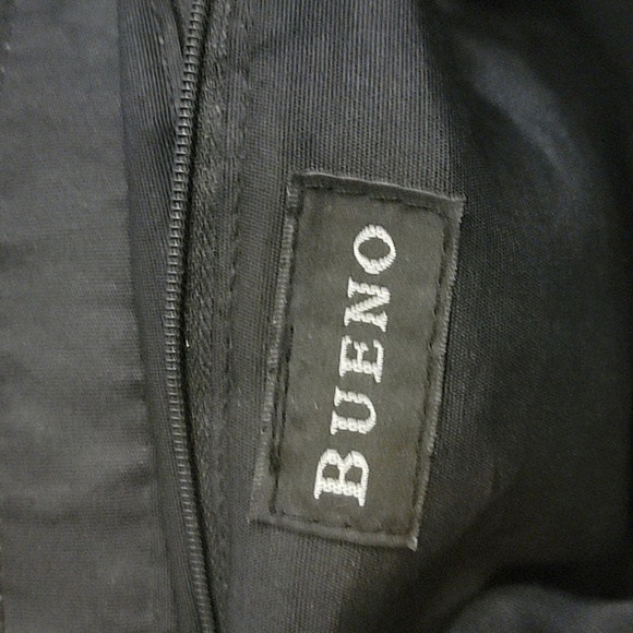 Bueno Patchwork Shoulder Bag - Picture 4 of 11